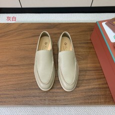 광면 가죽 로퍼 빈티지 우아 001-213923