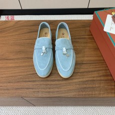 로로 피아나 캐시미어 로퍼 001-213924