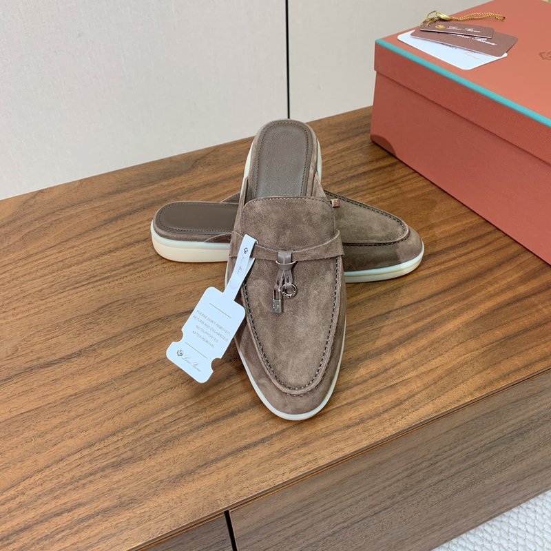 로로피아나 캐시미어 토슬리퍼 001-213932