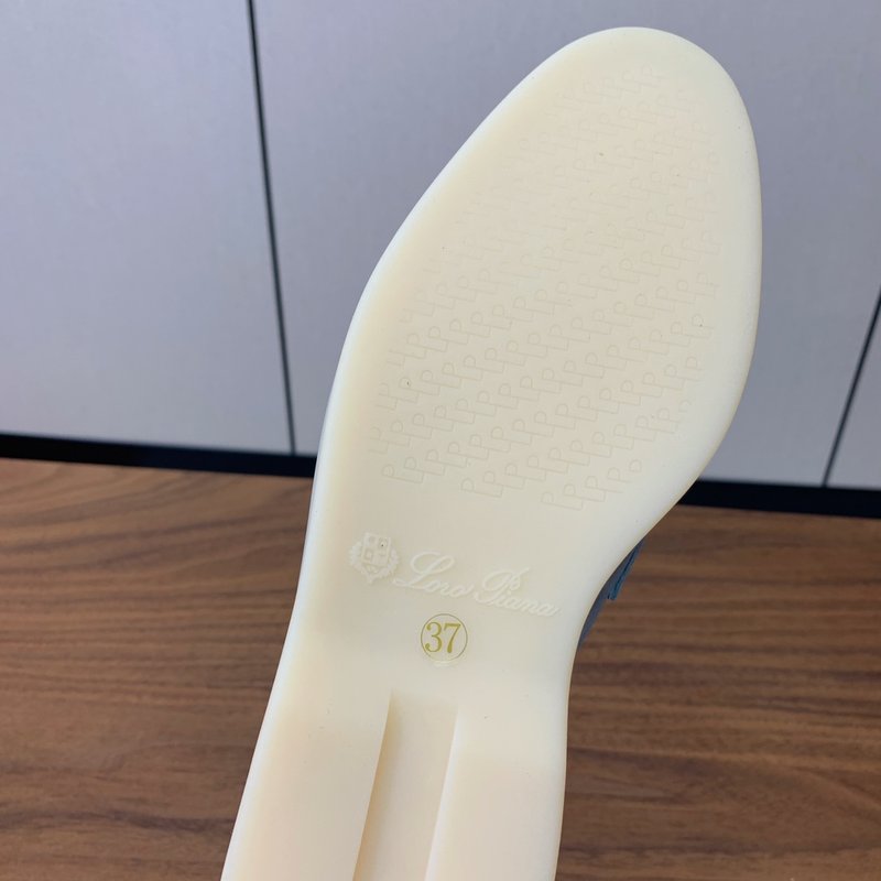 로로피아나 캐시미어 토슬리퍼 001-213935