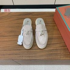 로로피아나 캐시미어 토슬리퍼 001-213950