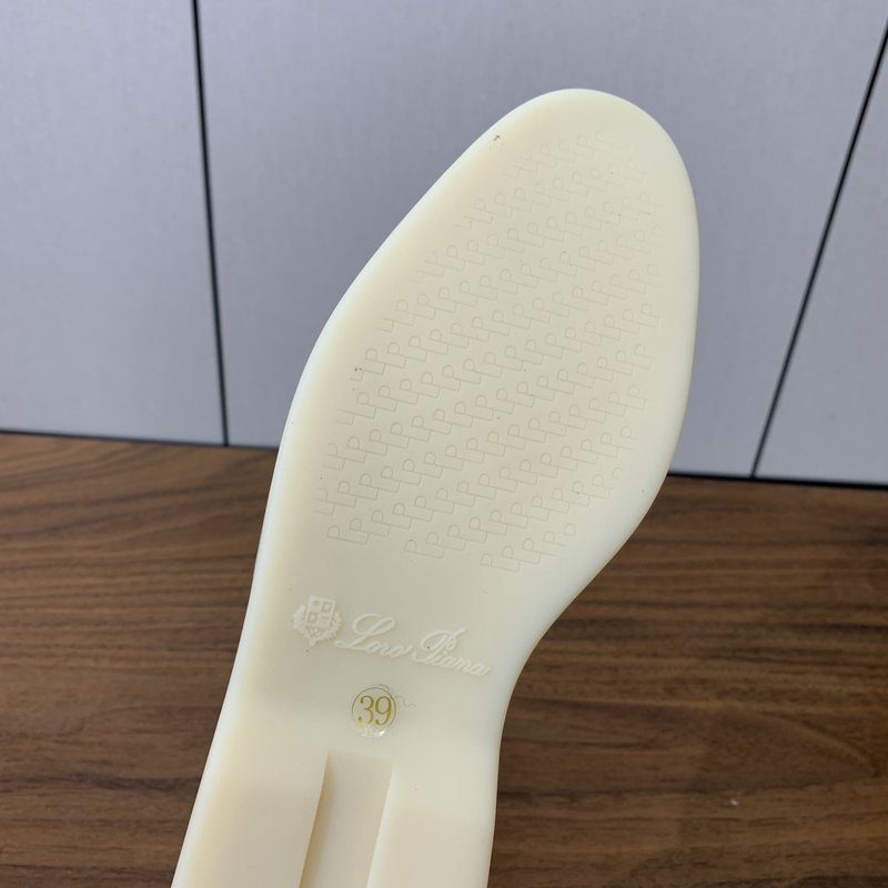 로로피아나 캐시미어 토슬리퍼 001-213985