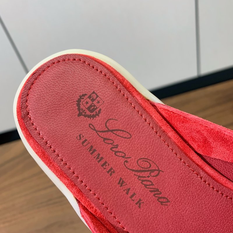 로로피아나 캐시미어 토슬리퍼 001-213988
