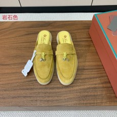 로로피아나 캐시미어 토슬리퍼 001-213997