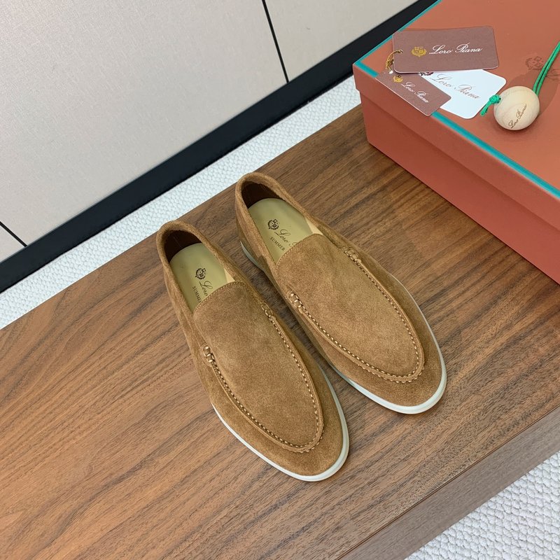 로로 피아나 남성 스무스 로퍼 001-214004