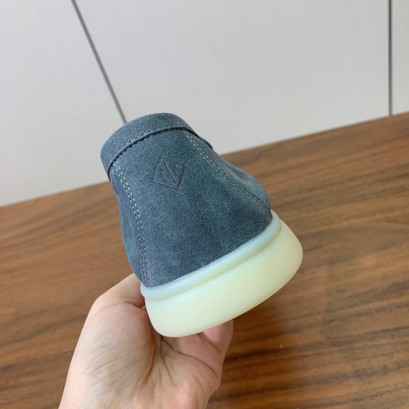 로로 피아나 남성 스무스 로퍼 001-214005