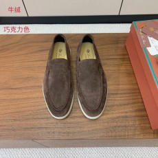 로로 피아나 남성 스무스 로퍼 001-214006