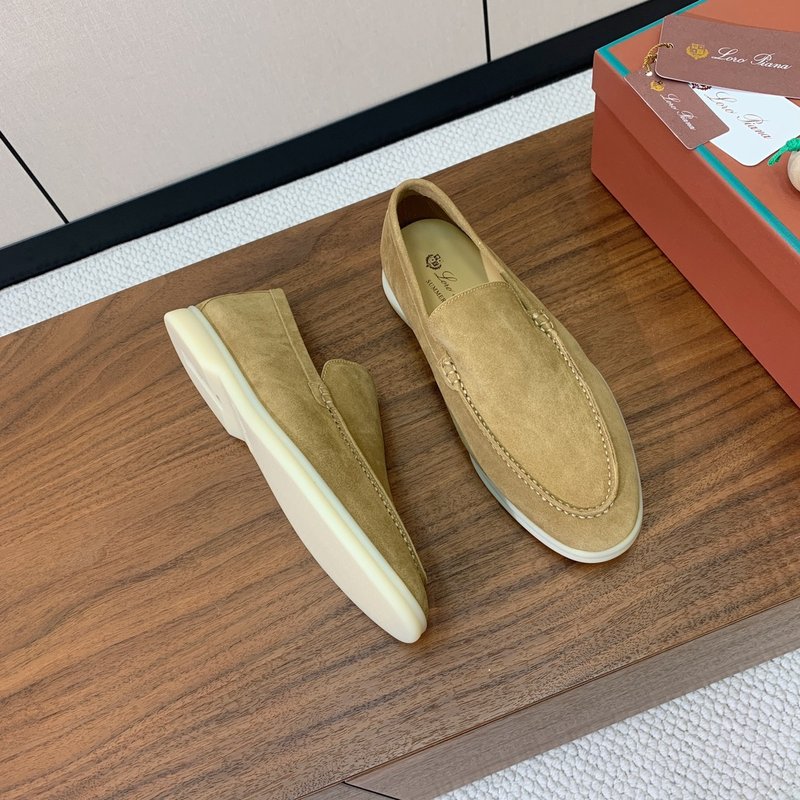 로로 피아나 남성 스무스 로퍼 001-214019