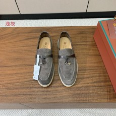 로로 피아나 스파이딩 로퍼 슈즈 001-214025
