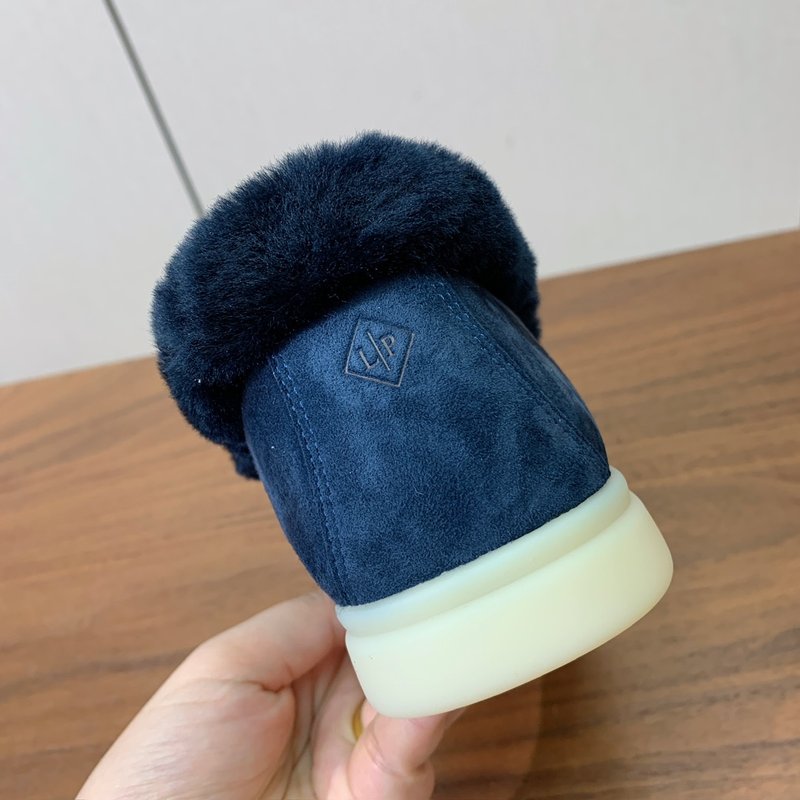 로로피아나 캐시미어 칼라 울 로퍼 001-214062