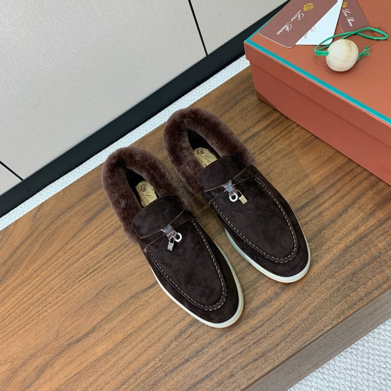 로로피아나 목울 로퍼 001-214063
