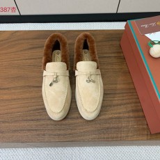 로로피아나 칼라 울 로퍼 001-214067