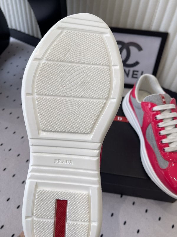 프라다 커플 캐주얼 슈즈 001-214383