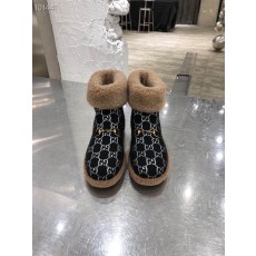 구찌 여성용 겨울 울 부츠 001-214487
