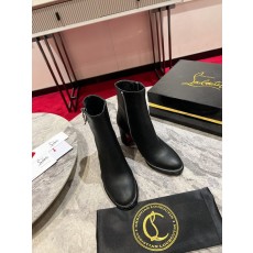 CL 첼시 트로피 부츠 블랙 카프스킨 001-214578