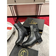 CL 첼시 트로피 부츠 블랙 카프스킨 001-214579