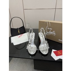 루부탱 미러 에나멜 원 스트랩 힐 001-214636