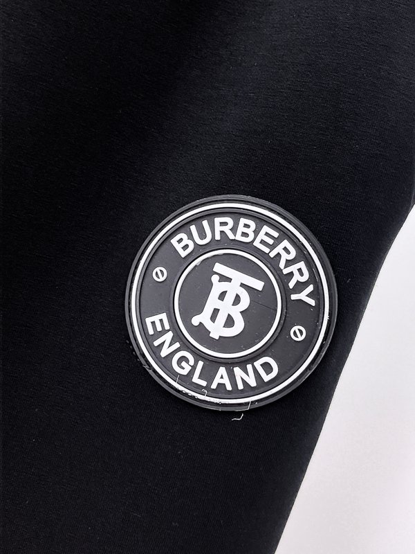 버버리 남성 에어레이어 코튼 캐주얼 팬츠 001-214741