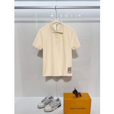 버버리 클래식 체크 자수 폴로 셔츠 001-214767