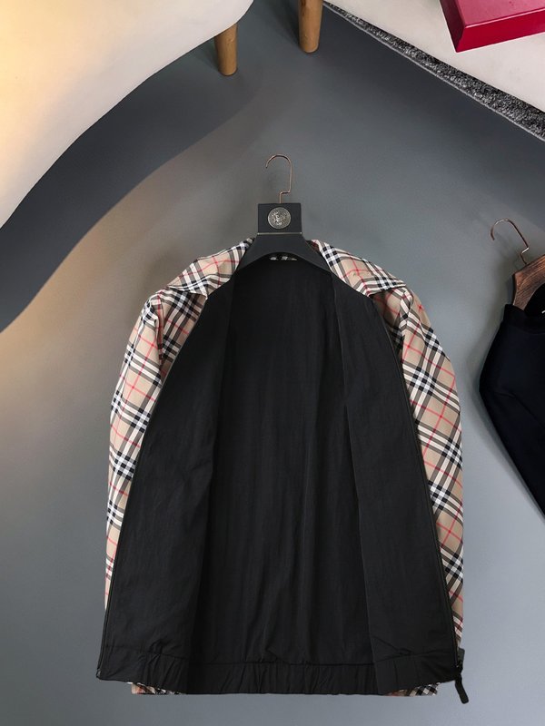 버버리 남성 춘추 신상 자켓 아우터 001-214787