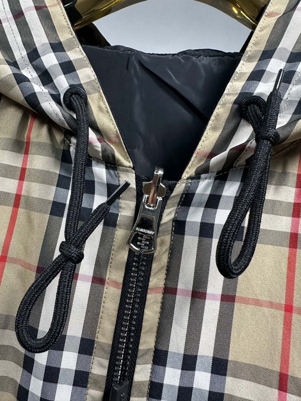 버버리 봄 신상 양면 착용 자켓 아우터 001-214809