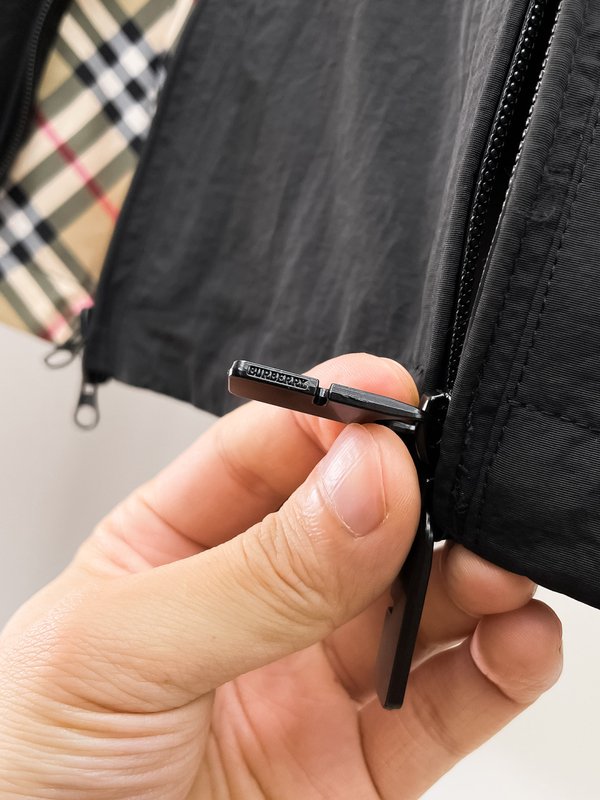 버버리 남성 춘추 캐주얼 자켓 아우터 001-214848