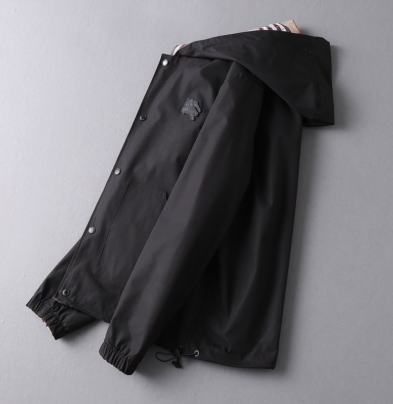 버버리 남성 양면 재킷 아우터 001-214882