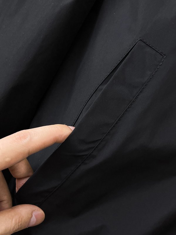 버버리 남성 양면 재킷 아우터 001-214911