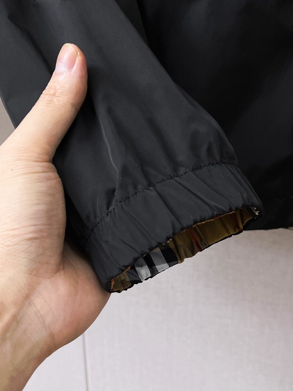 버버리 남성 양면 재킷 아우터 001-214911