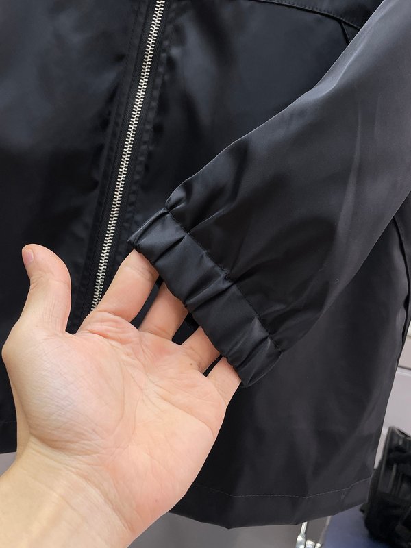 버버리 남성 캐주얼 자켓 아우터 001-214930