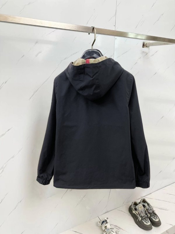 버버리 남성 캐주얼 재킷 아우터 001-214953