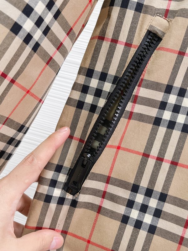 버버리 남성 봄 신상 자켓 아우터 001-214954