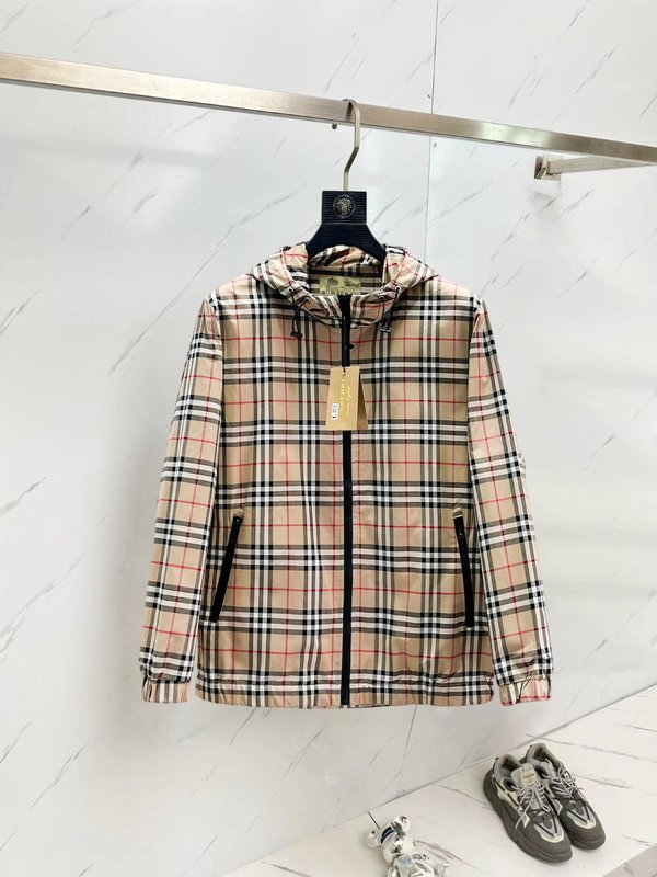 버버리 남성 봄 신상 자켓 아우터 001-214954