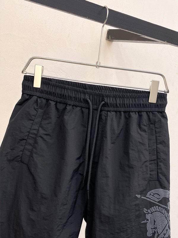 버버리 남성 여름 캐주얼 반바지 001-214988