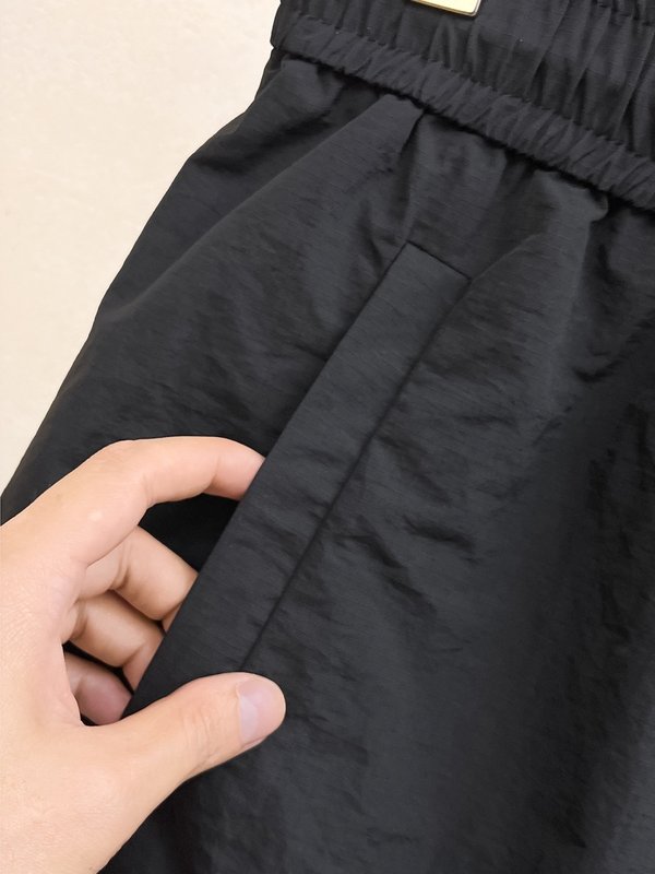 버버리 남성 여름 캐주얼 반바지 001-214988