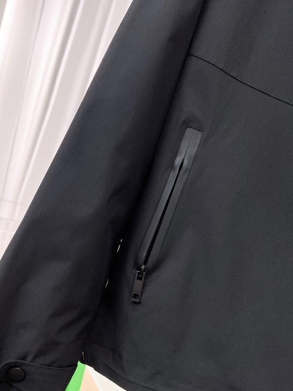 버버리 남성 캐주얼 자켓 아우터 001-215000