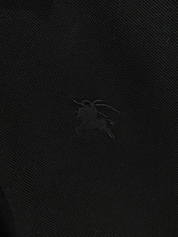 버버리 남성 반팔 폴로 셔츠 001-215014