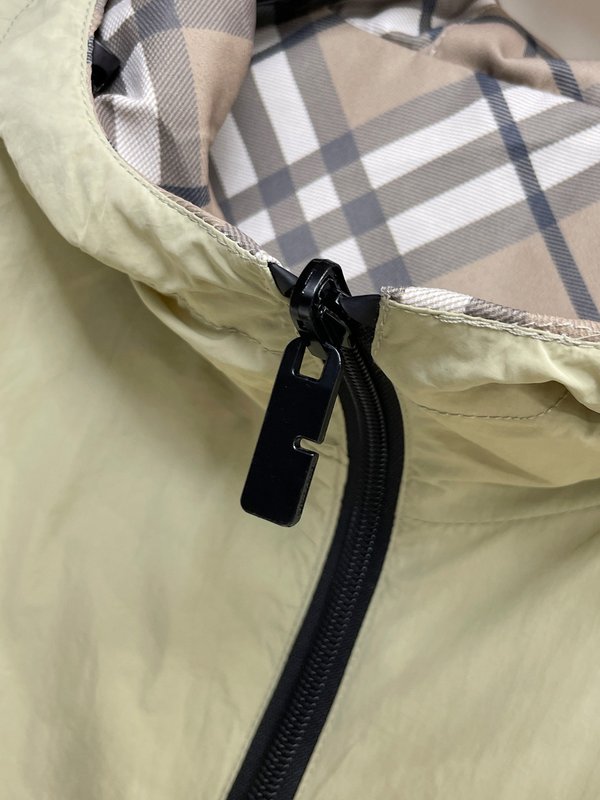 버버리 남성 봄 캐주얼 자켓 아우터 001-215033
