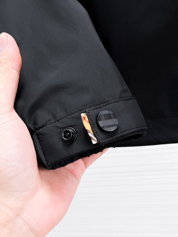 버버리 봄 신상 양면 재킷 아우터 001-215047