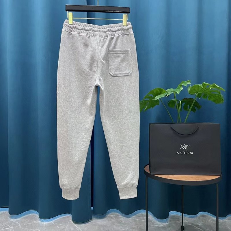 버버리 남성 캐주얼 드로우스트링 팬츠 001-215048