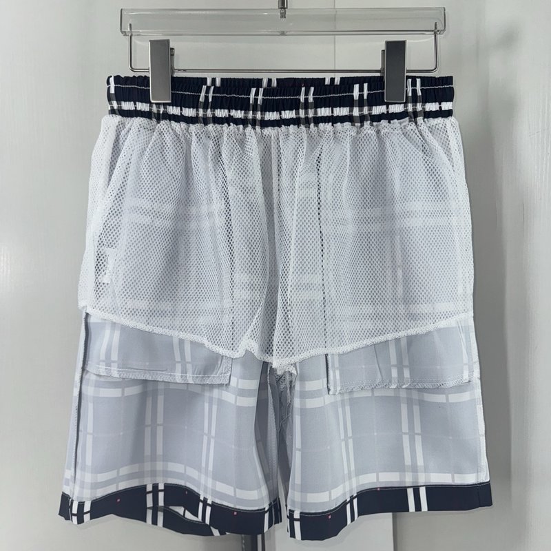 버버리 남성 여름 캐주얼 반바지 001-215066