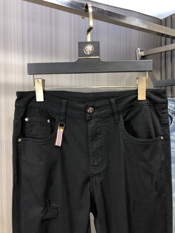 버버리 울트라소프트 워시 데님 팬츠 001-215073