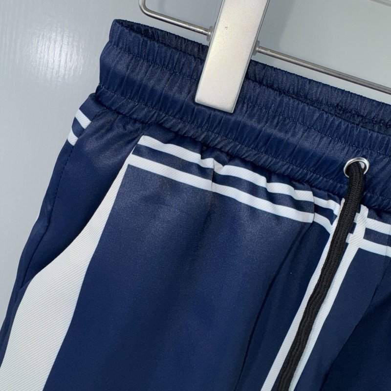 버버리 풀 패턴 비치 쇼츠 001-215074