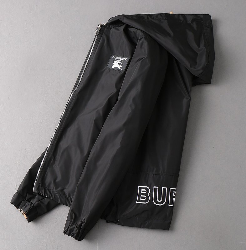버버리 남성 양면 자켓 아우터 001-215094