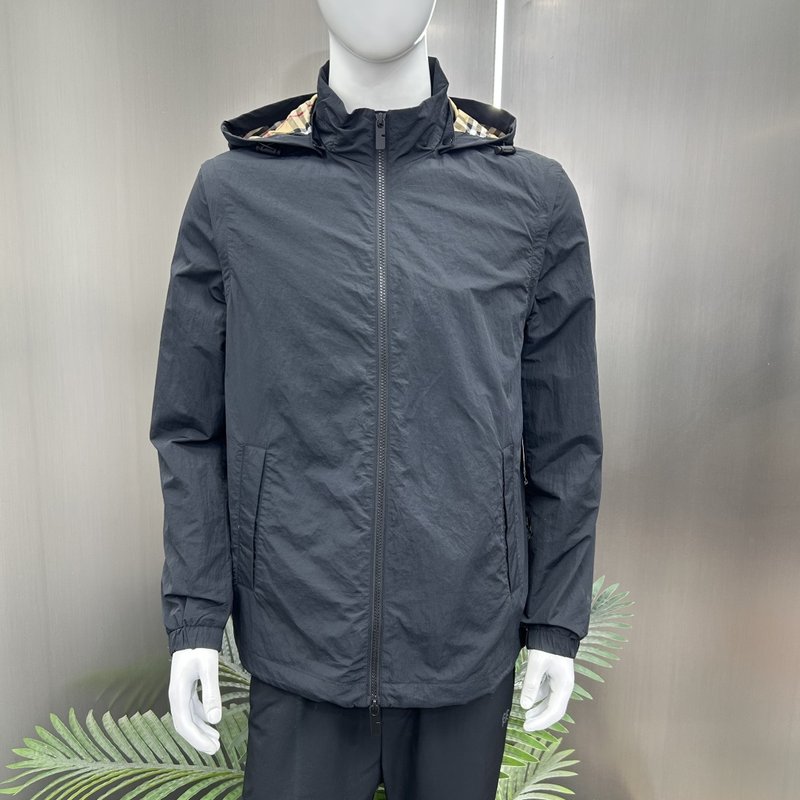 버버리 남성 캐주얼 자켓 001-215129