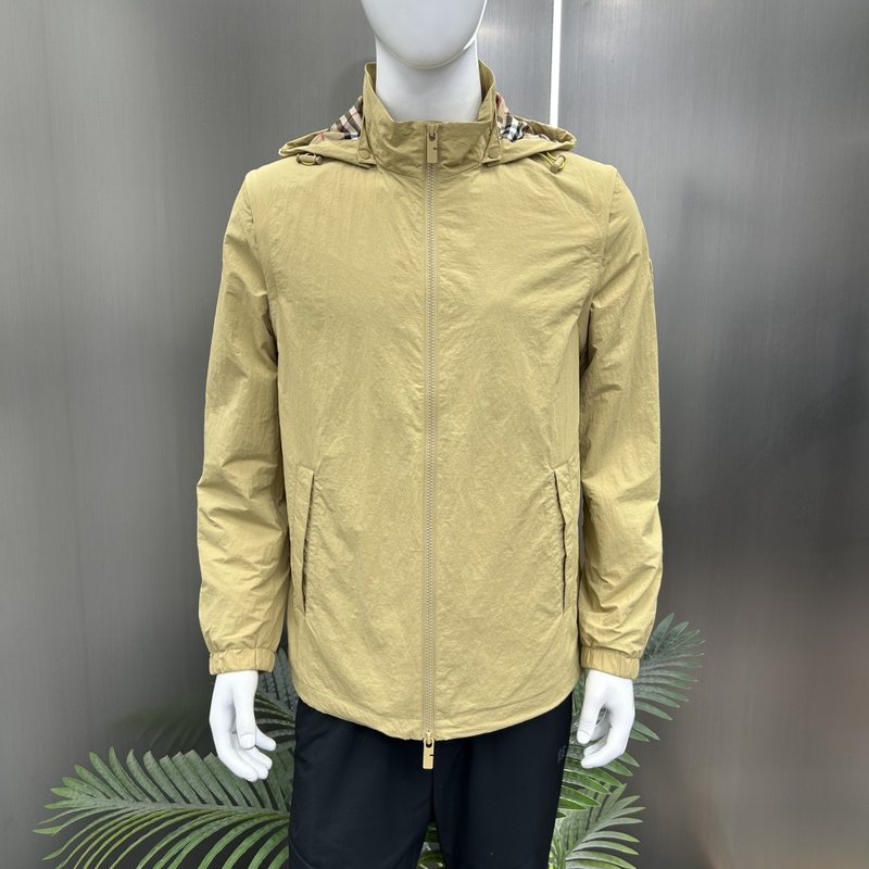 버버리 남성 캐주얼 자켓 001-215130