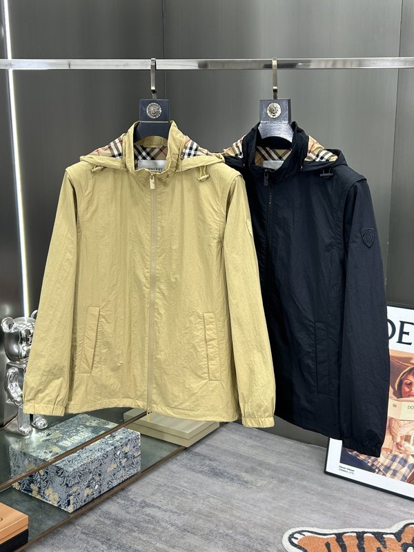 버버리 남성 캐주얼 자켓 001-215130