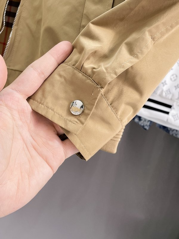 버버리 남성 캐주얼 재킷 아우터 001-215166
