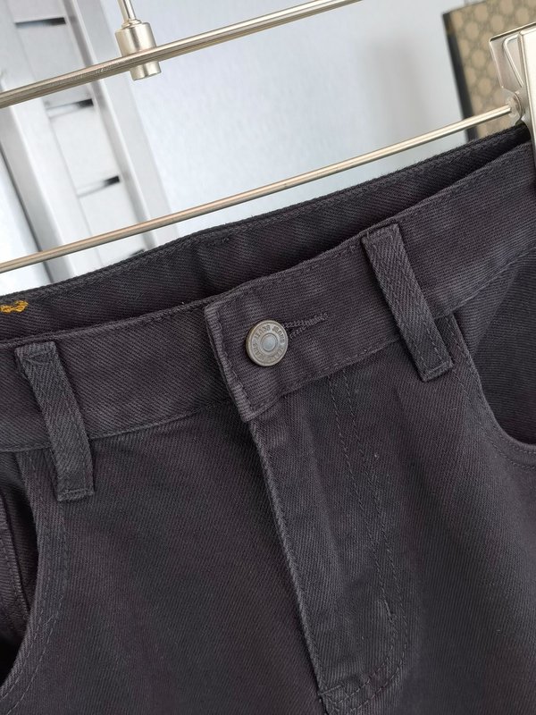 버버리 남성용 캐주얼 데님 팬츠 001-215185