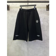 발렌시아가 자수 7 부 캐주얼 팬츠 001-215222